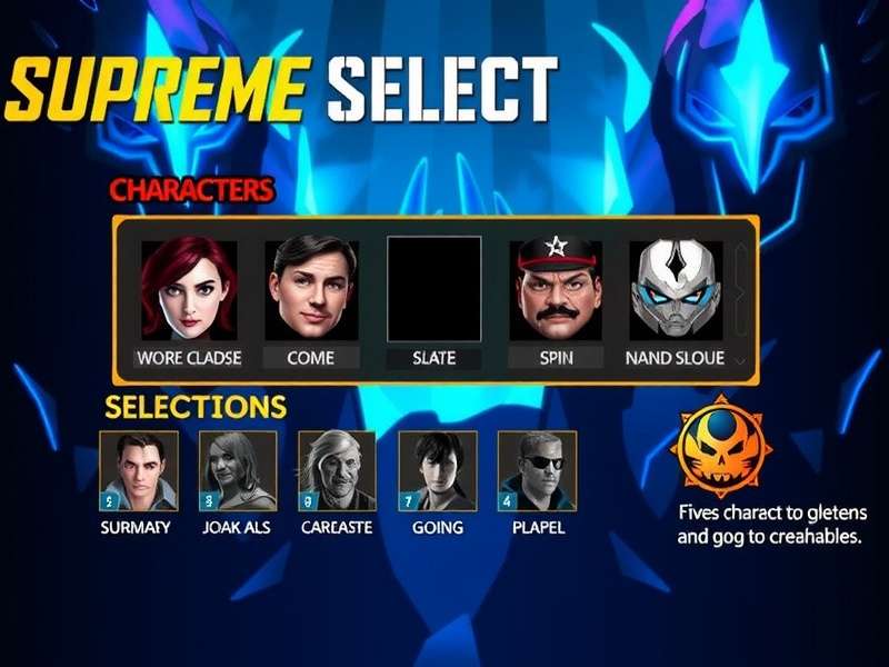 Game13 Supreme gameplay screenshot